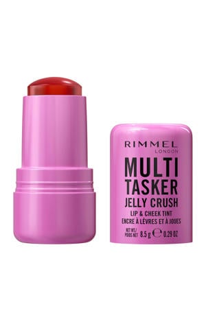 Jelly Crush blush & lipstain - 100 Pink Dash