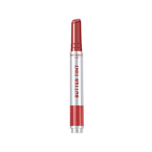 Bourjois Butter Tint Lip Glaze lipgloss - 001 Rose Fondant afbeelding