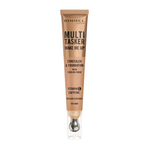 Wake Me Up concealer & foundation - 050 Sand