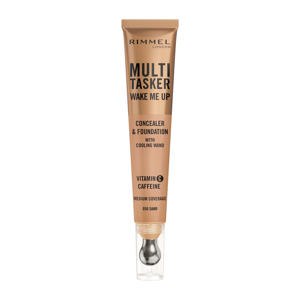 Wake Me Up concealer & foundation - 050 Sand