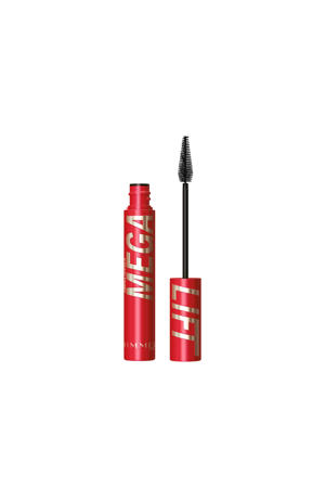 Mega Lift mascara - 001 Black