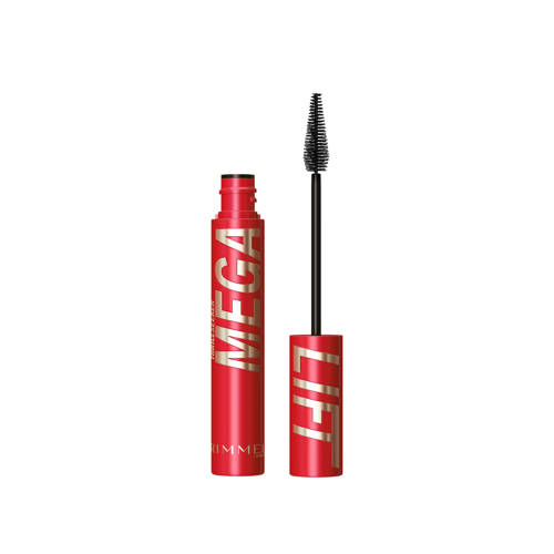 Rimmel London Thrill Seeker Mega Lift mascara - 001 Black afbeelding
