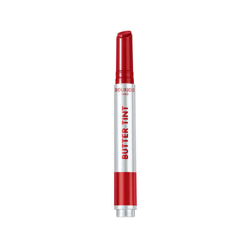 Bourjois Butter Tint Lip Glaze lipgloss - 004 Rougemelt afbeelding