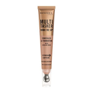 Wake Me Up concealer & foundation - 055 Classic Beige