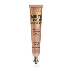 Wake Me Up concealer & foundation - 055 Classic Beige