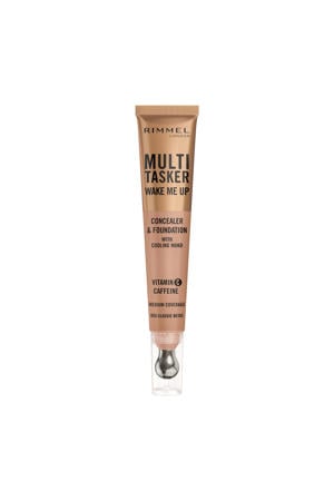Wake Me Up concealer & foundation - 055 Classic Beige