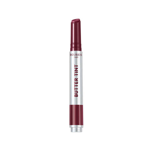 Bourjois Butter Tint Lip Glaze lipgloss - 006 Berry Coulis afbeelding