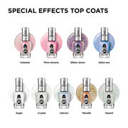 thumbnail: Sally Hansen Miracle Gel top coat - 115 Super Shiny Shield