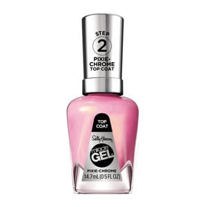 top coat - 111 Pixie-Chrome
