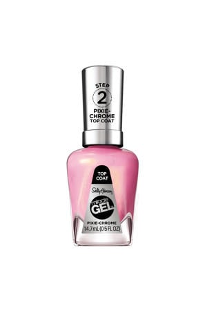 top coat - 111 Pixie-Chrome