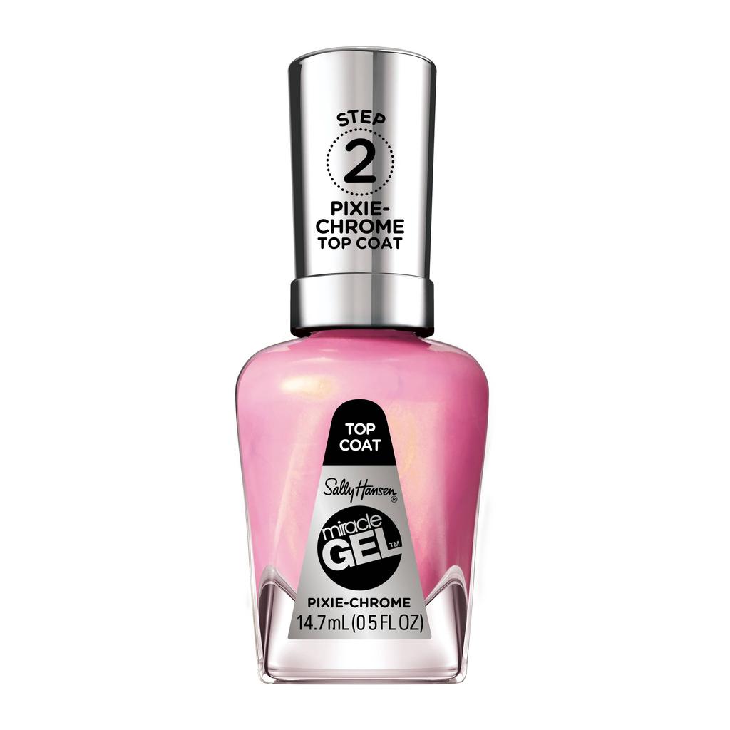 Sally Hansen Miracle Gel top coat - 111 Pixie-Chrome