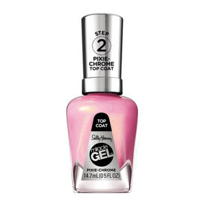 top coat - 111 Pixie-Chrome
