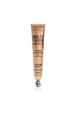 Wake Me Up concealer & foundation - 040 Ivory