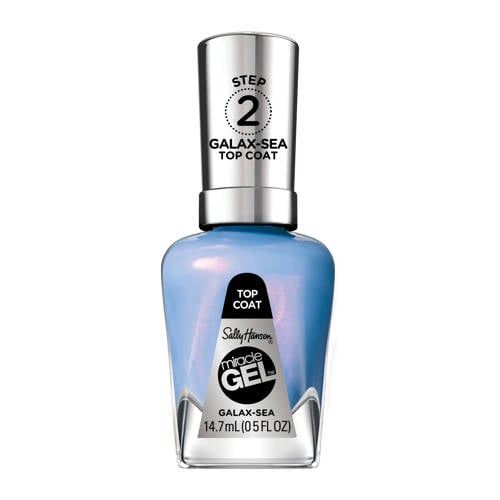 Sally Hansen Miracle Gel top coat - 113 Galax-Sea afbeelding