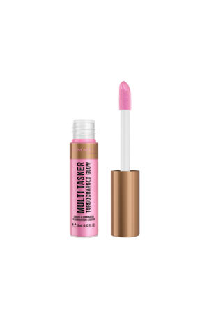 Turbocharged Glow blush - 001 Not a Basic B