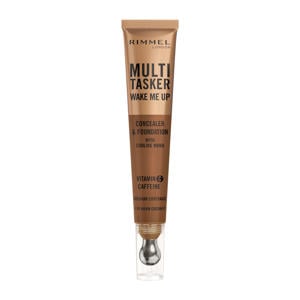 Wake Me Up concealer & foundation - 110 Warm Coconut