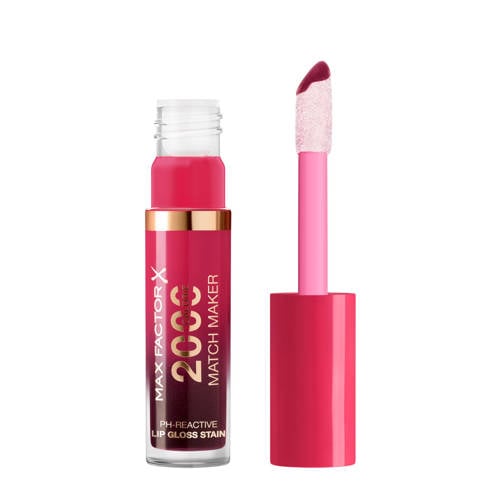 Max Factor 2000 Calorie Match Maker lipgloss - 030 Daring afbeelding
