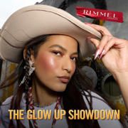 thumbnail: Rimmel London Multi-Tasker Turbocharged Glow bronzer - 008 It’s Giving Bronze