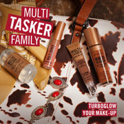 thumbnail: Rimmel London Multi-Tasker Turbocharged Glow bronzer - 008 It’s Giving Bronze