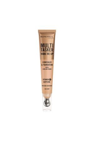 Wake Me Up concealer & foundation - 030 Light