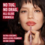 thumbnail: Rimmel London Oh My Plump Lip Shaper lipliner - 110 Rich Cacao