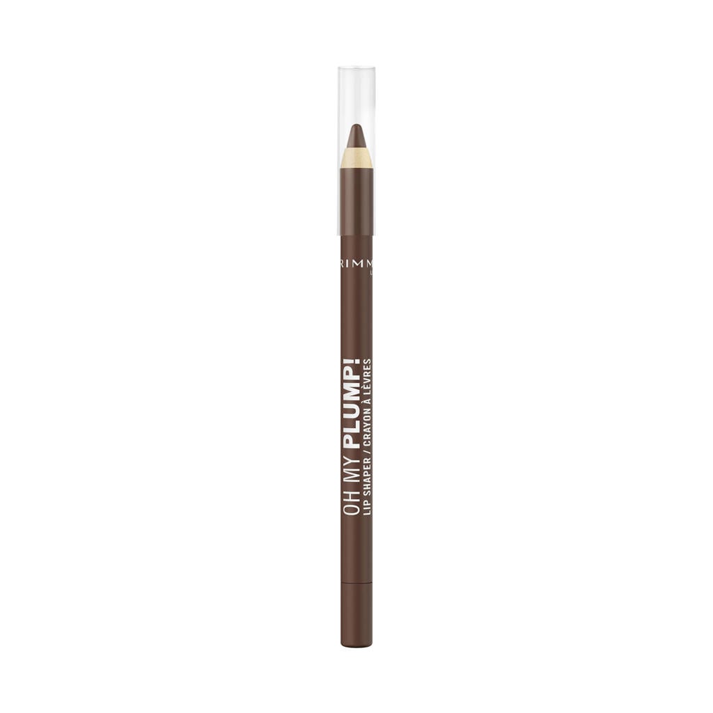 Rimmel London Oh My Plump Lip Shaper lipliner - 110 Rich Cacao