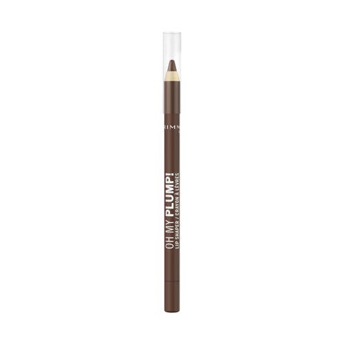 Rimmel London Oh My Plump Lip Shaper lipliner - 110 Rich Cacao afbeelding