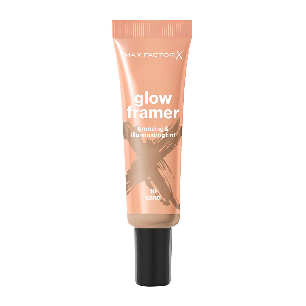 Max Factor Glow Framer bronzer & highlighter - 010 Sand