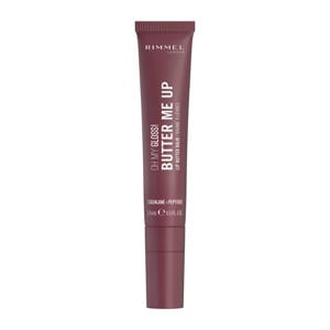 Oh My Gloss Butter Me Up lippenbalsem - 003 Mellow Mocha