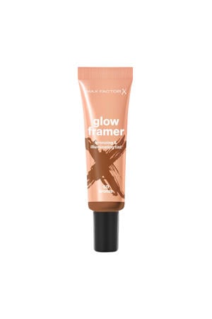 Glow Framer bronzer & highlighter - 050 Bronze