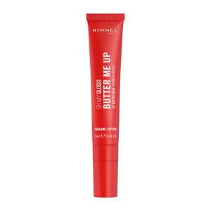 Oh My Gloss Butter Me Up lippenbalsem - 004 Red Velvet