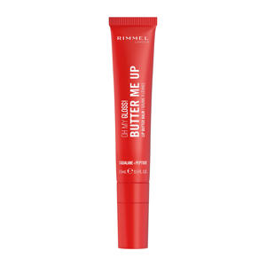 Oh My Gloss Butter Me Up lippenbalsem - 004 Red Velvet