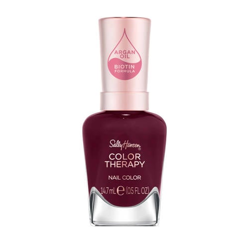 Sally Hansen Color Therapy nagellak - 373 Rise and Wine afbeelding