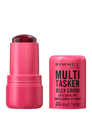 Jelly Crush blush & lipstain - 150 Red Pepper