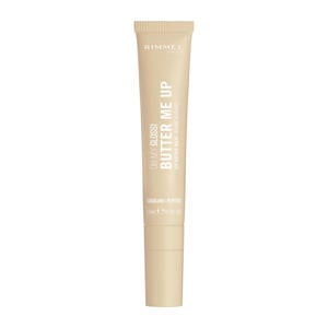 Oh My Gloss Butter Me Up lippenbalsem - 000 Vanilla Frost