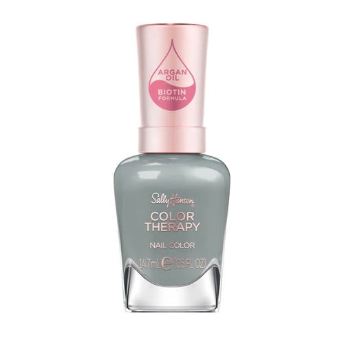 Sally Hansen Color Therapy nagellak - 474 Gorgeous Granite afbeelding