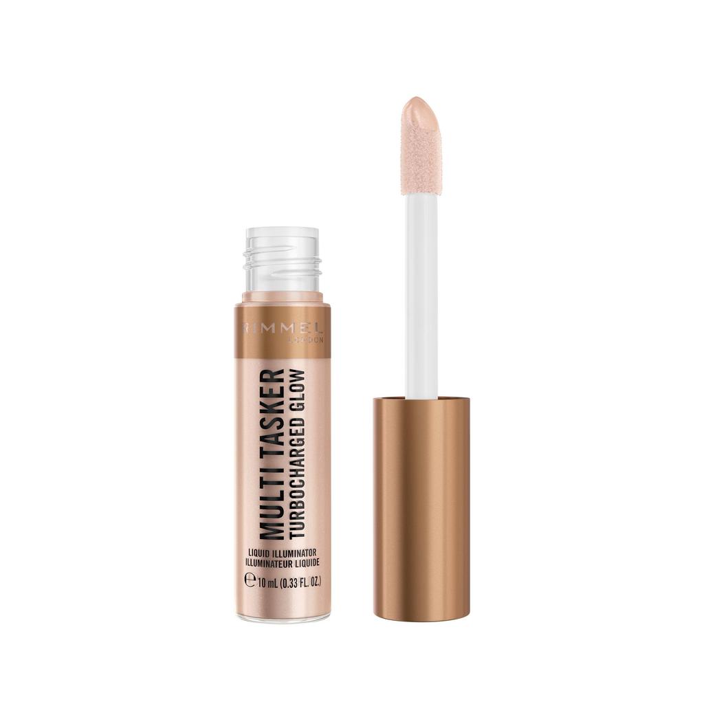 Rimmel London Multi-Tasker Turbocharged Glow highlighter - 004 Chelsea Glow