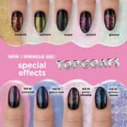 thumbnail: Sally Hansen Miracle Gel top coat - 110 Celestial