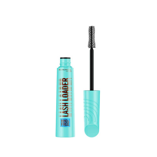 Rimmel London Kind & Free Lash Loader mascara - 003 Aubergine afbeelding