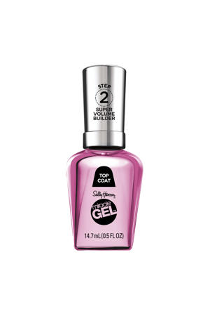 top coat - 114 Super Volume Builder