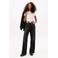 Tommy Jeans wide leg jeans black denim