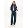 Tommy Jeans bodywarmer marineblauw