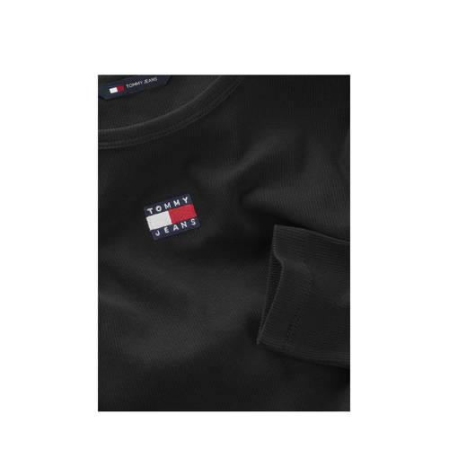 Tommy Jeans jersey pullover afbeelding