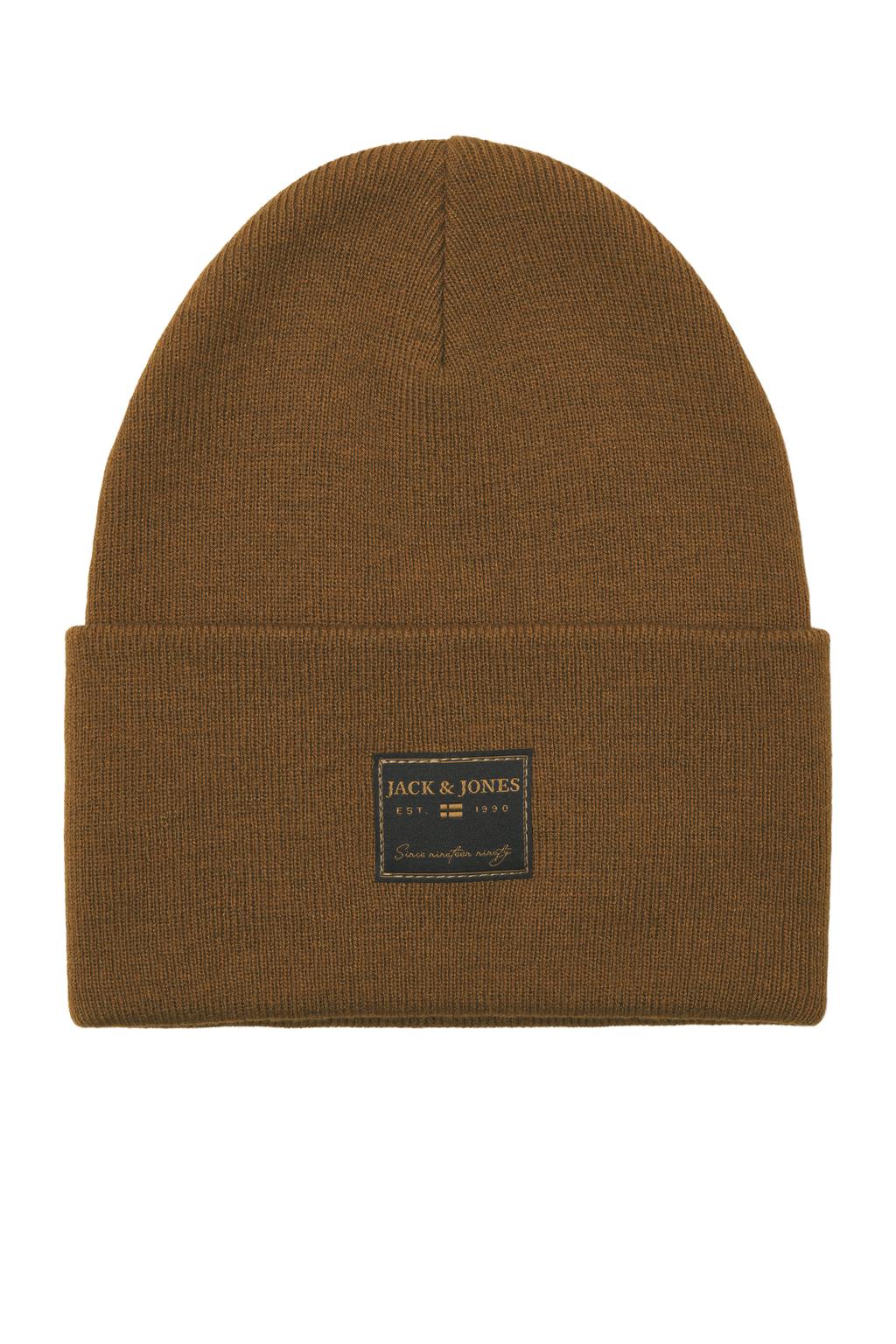 JACK & JONES muts JACDOVER bruin