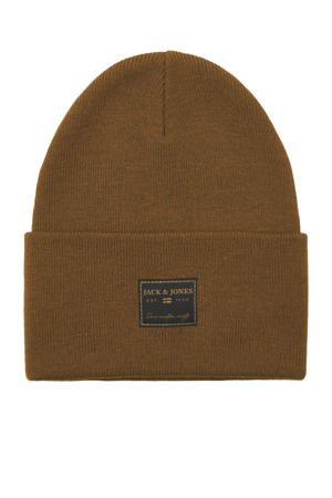 muts JACDOVER bruin