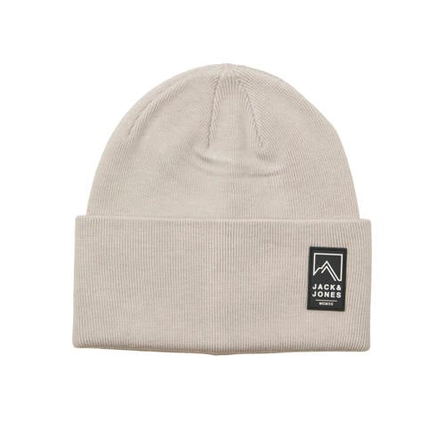 JACK & JONES muts JACALPES beige afbeelding
