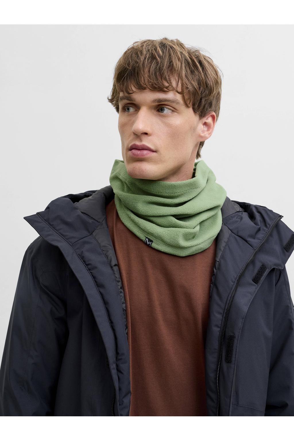 JACK & JONES colsjaal JACMATTY groen