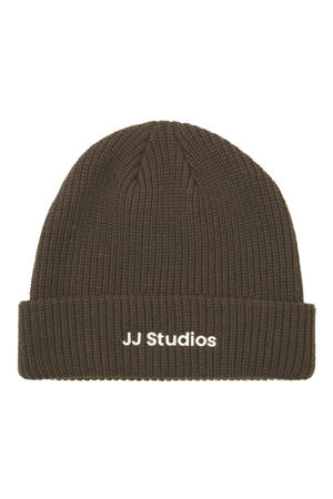 muts JACSOHO donkerbruin