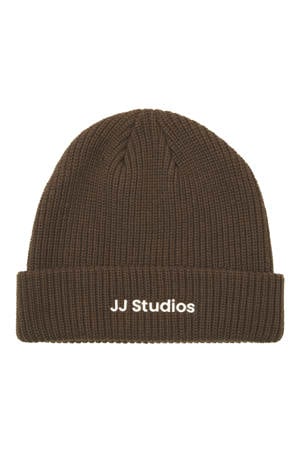 muts JACSOHO donkerbruin