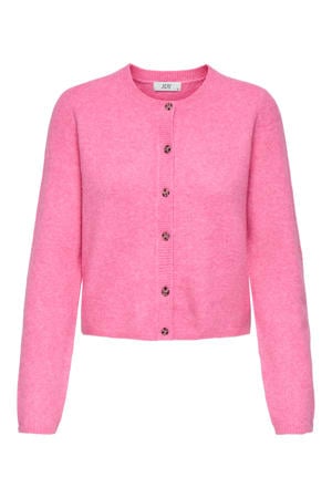 wollen cardigan fijn gebreid